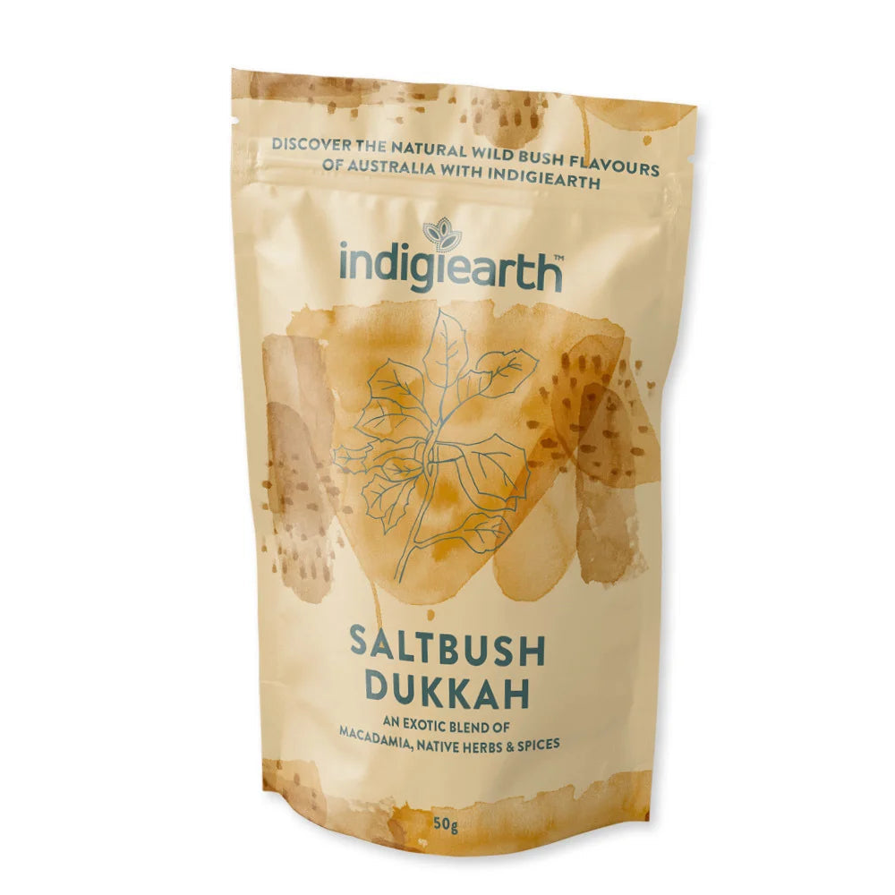 Saltbush Dukkah