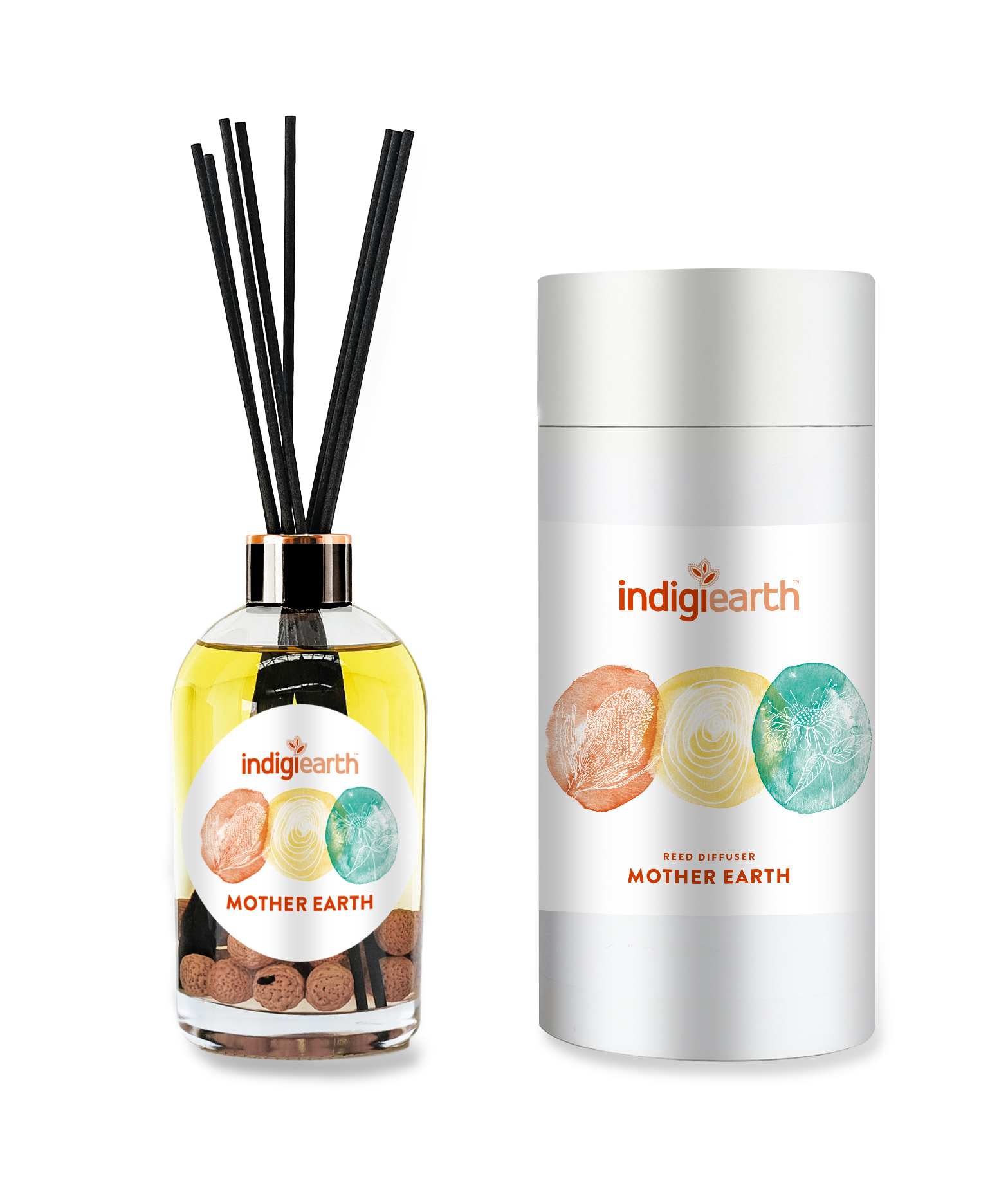 Mother Earth Reed Diffuser 300ml