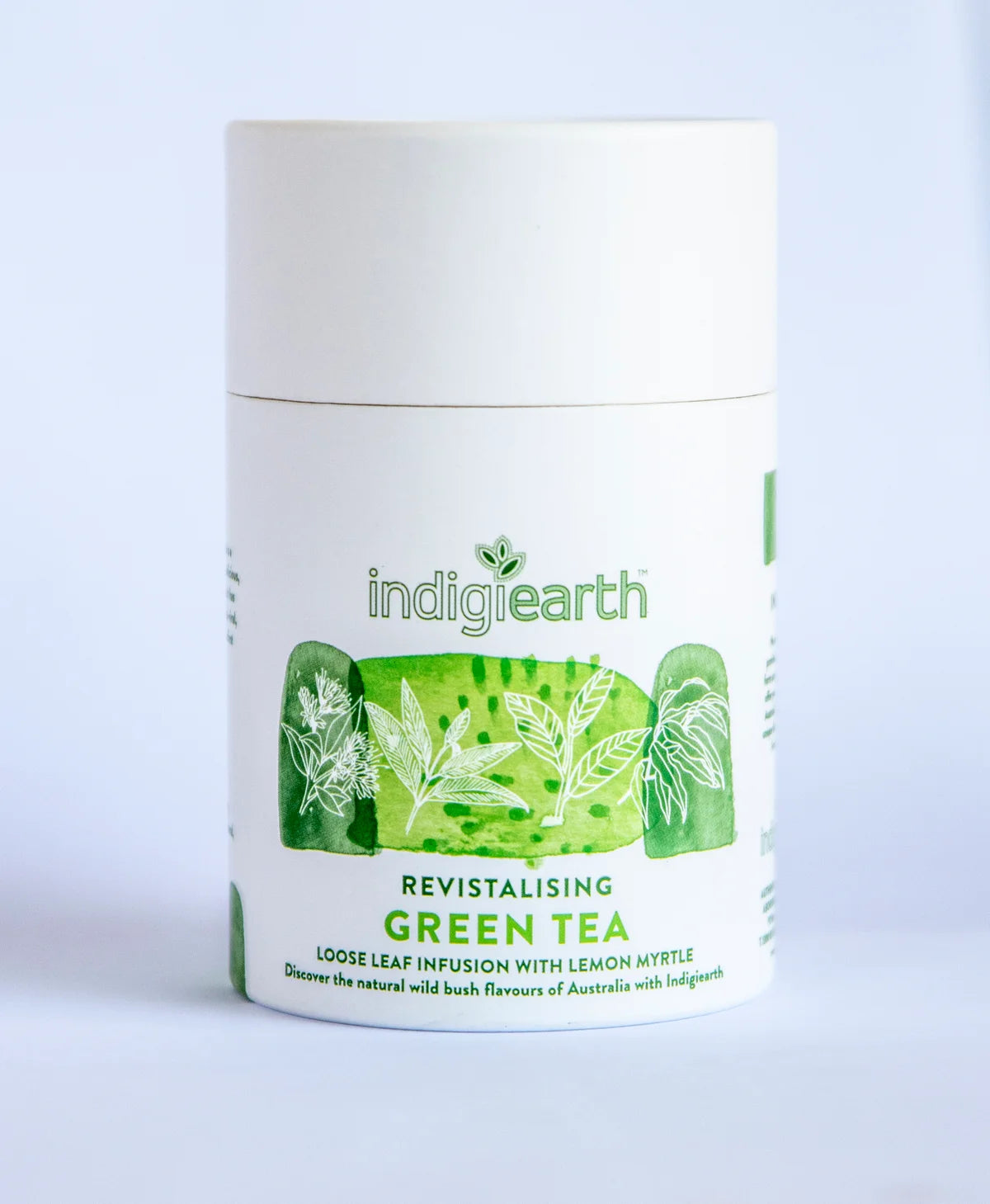 Revitalising Green Tea Loose Leaf Tea 50g