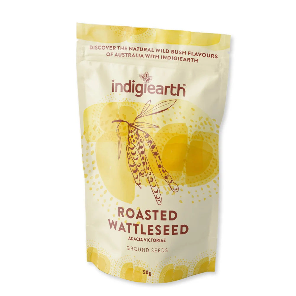 Roasted Wattleseed 50g