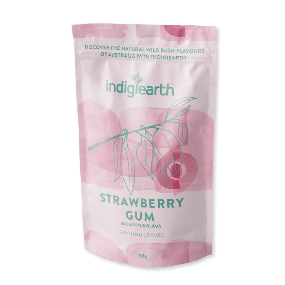 Strawberry Gum 50g