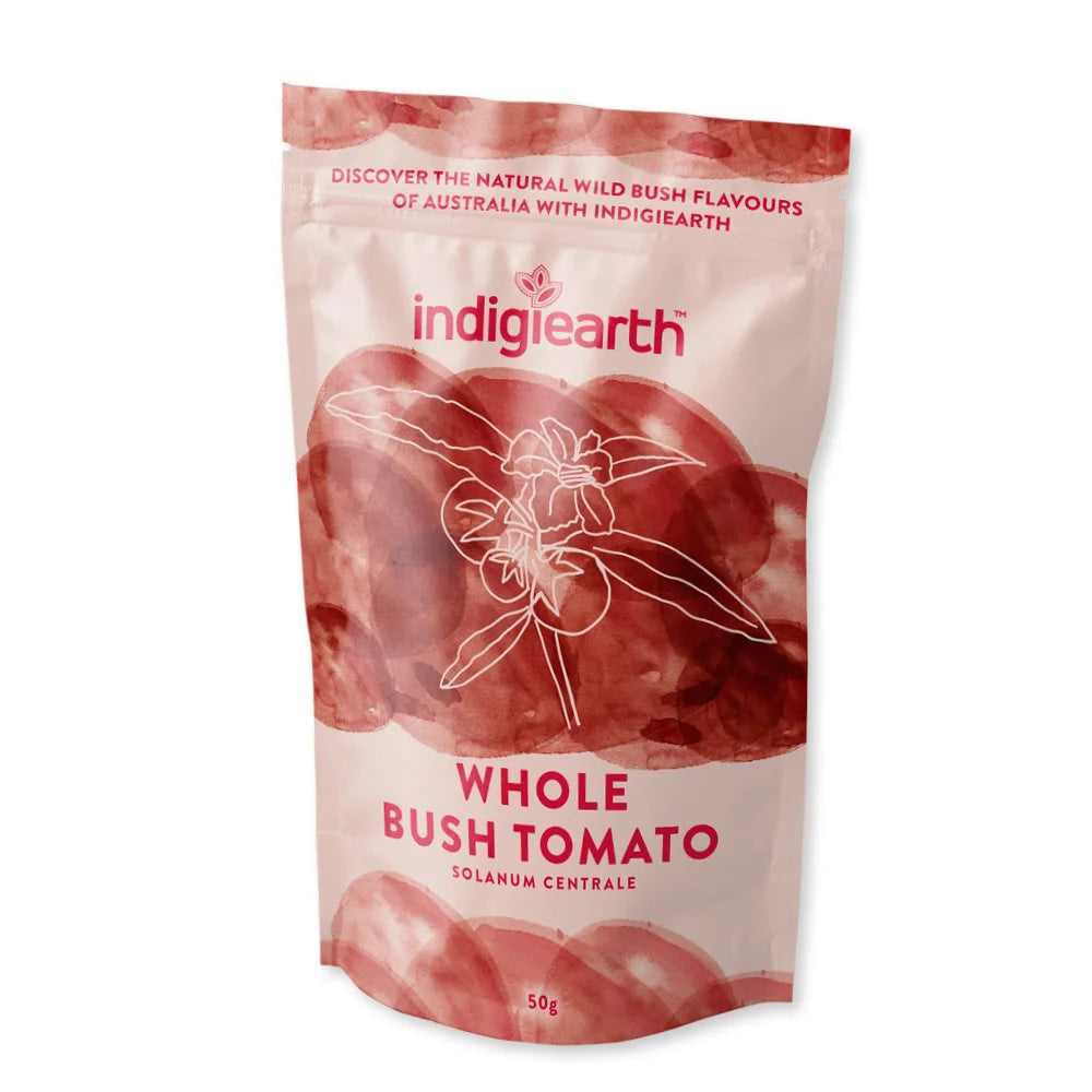 Whole Bush Tomato 50g