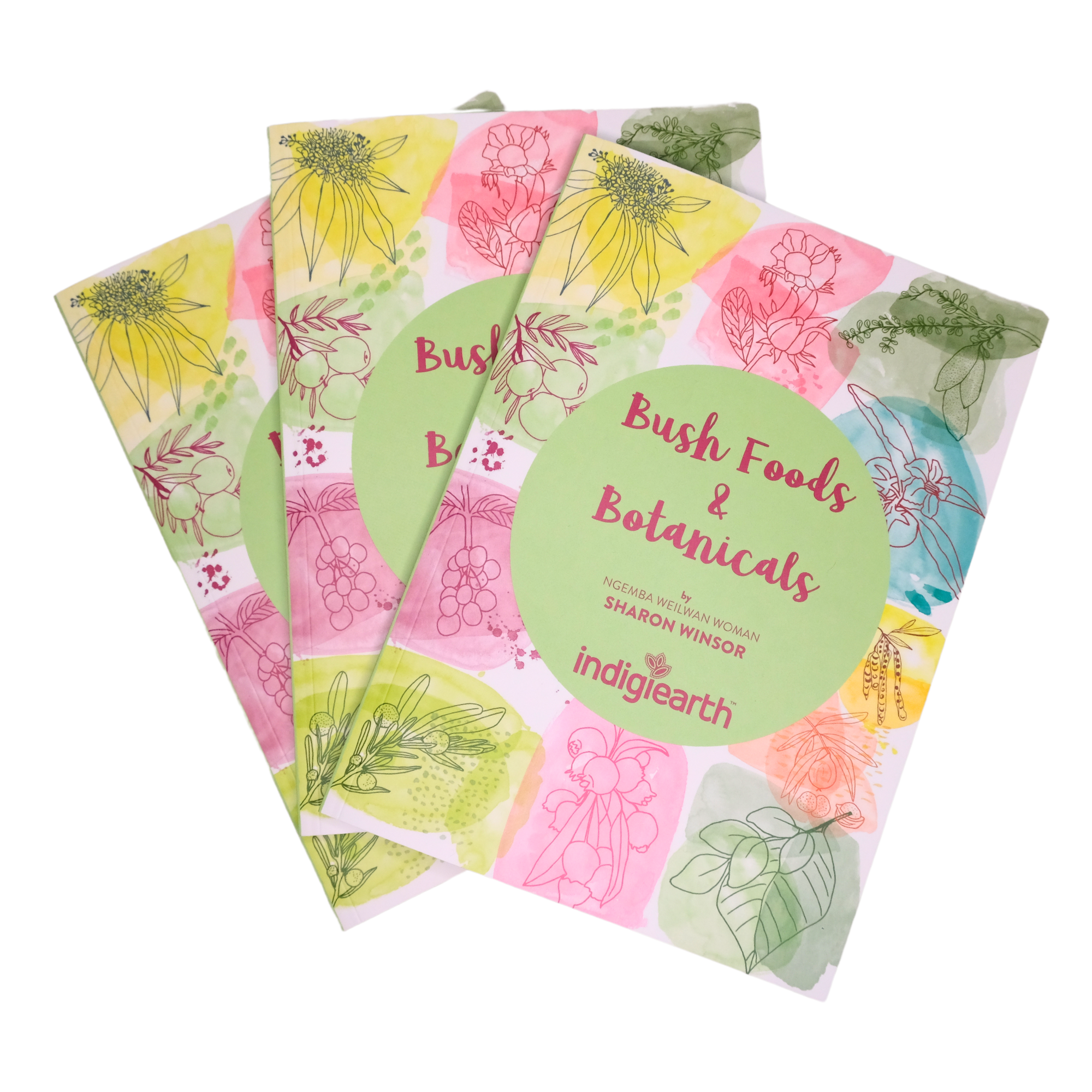 Bush Foods & Botanical Book