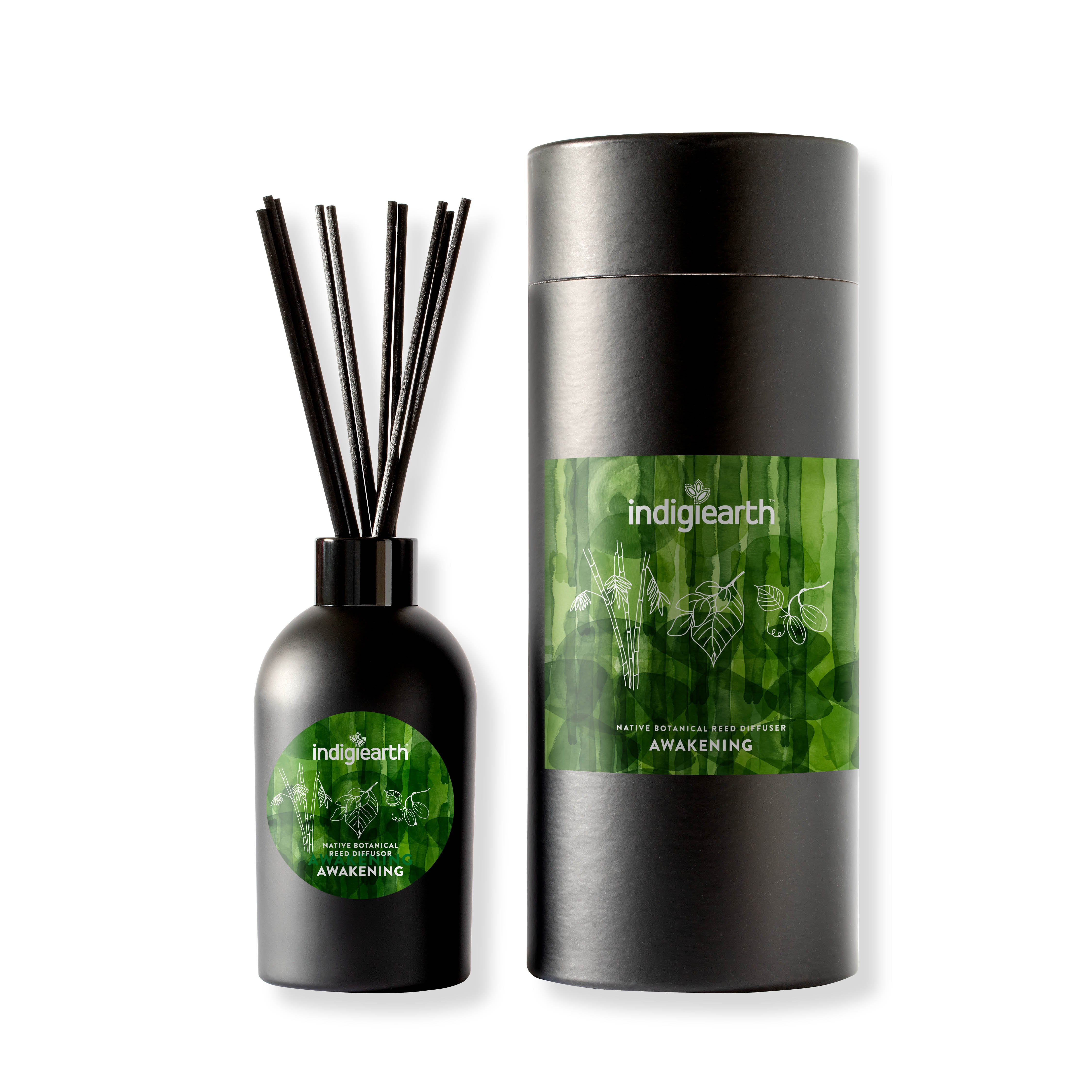 Viking Reed Diffusers Awakening Reed Diffuser 300ml – Indigiearth