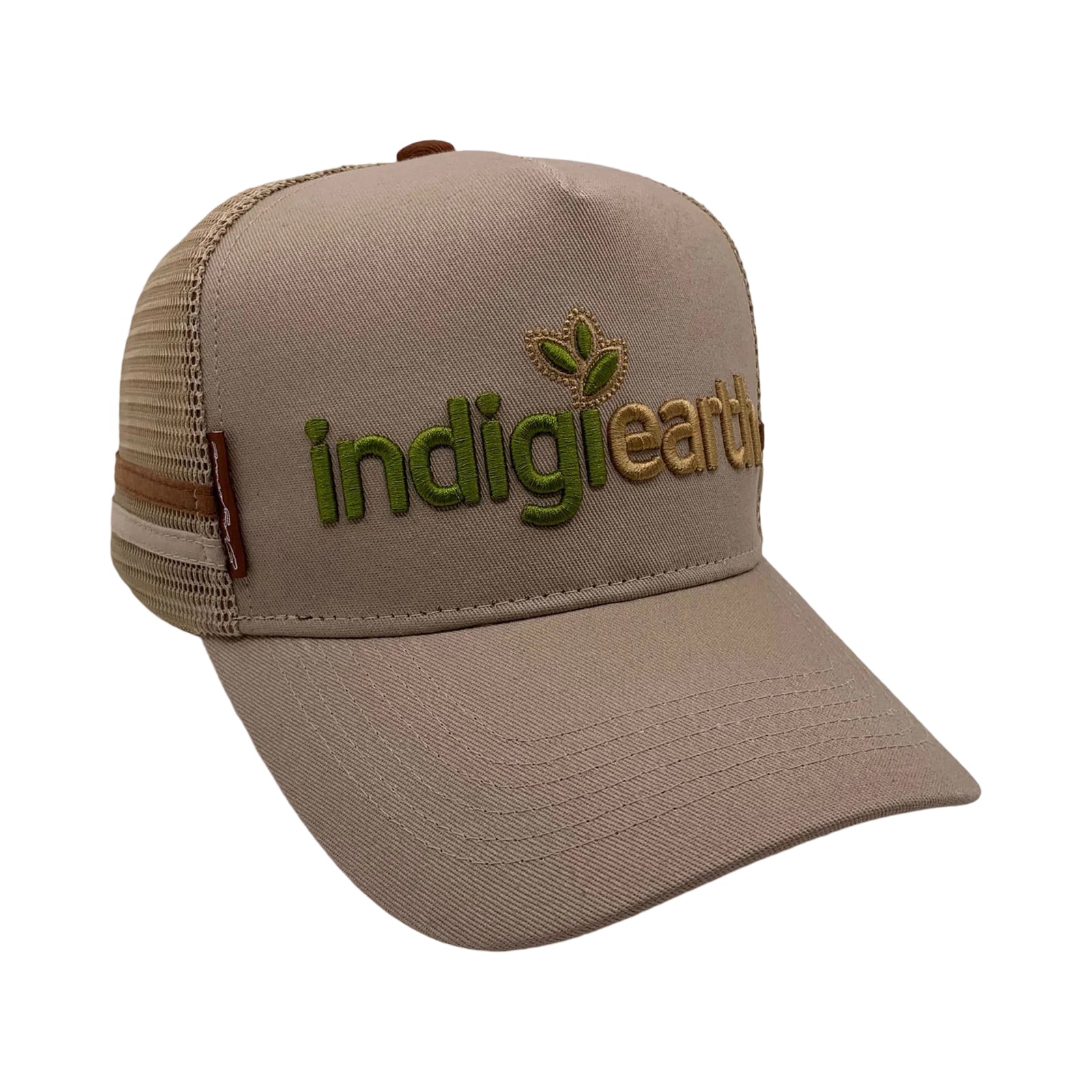 Indigiearth Trucker Cap